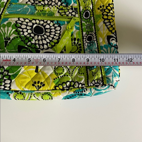 Vintage Pattern Vera Bradley Crossbody - Picture 8 of 8